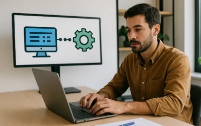 Så får du era system att prata med varandra. API-utveckling och integration i praktiken