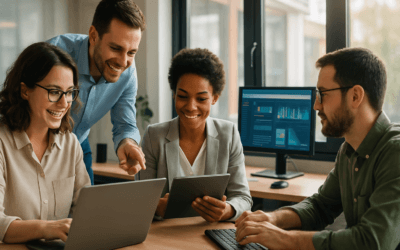 Effektiv systemintegration för affärssystem – så kopplar du ihop allt som borde hänga ihop