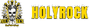 Holy Rocks logotyp